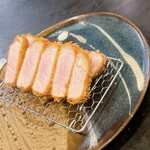 とんかつ ふじ井 - 