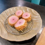 とんかつ ふじ井 - 