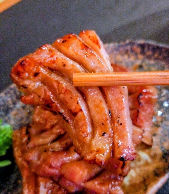 気仙沼 牛たん藤 - 南気仙沼（牛タン）の写真