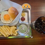 フリーキーフリーキン - 料理写真: