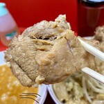 ラーメン二郎  - 