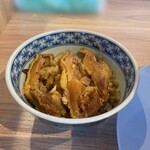 手打ち親鶏中華そば 綾川 - 