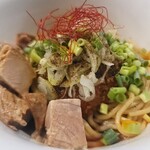 らぁ麺やまぐち 辣式 - 