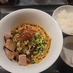 らぁ麺やまぐち 辣式 - 