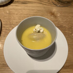 NeMo - とうもろこしの冷製スープ