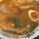 麺場 くうが? - からうま