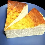 Legato Basque Cheesecake - レガートバスクチーズケーキ