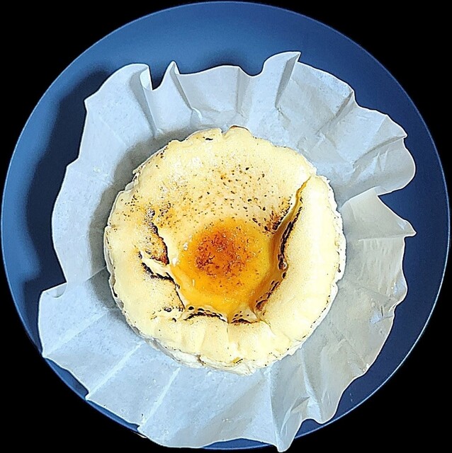 Legato Basque Cheesecake（レガートバスクチーズケーキ） - 春木場（ケーキ）の写真