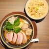 らぁ麺 今野 御所野本店