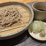 丸新 - 十割蕎麦