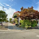 Kastanie - 店鋪（從輕井澤車站方向望去）