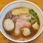 貝そば もぉむ - 料理写真: