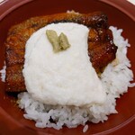 すき家 - 【NEW】【期間限定】山かけうな丼