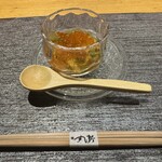 丸新 - オクラとウニといくら