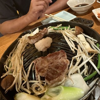 生ラムジンギスカン 林檎家_1