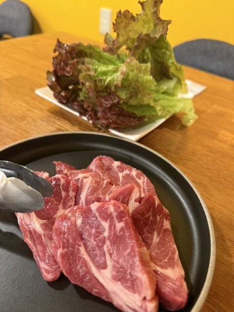 生ラムジンギスカン 林檎家 古川店 | 青森の人気ジンギスカン専門店