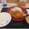かつや - ロースカツ定食@704円（感謝祭CP）