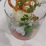 mona パフェ＆ダイニングバー - 