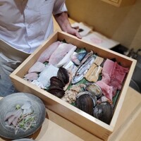 鮨 真汐 -  鮨 真汐 -