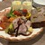 キッチンリブス - 料理写真:前菜盛合わせ　2名分　950円/1名　