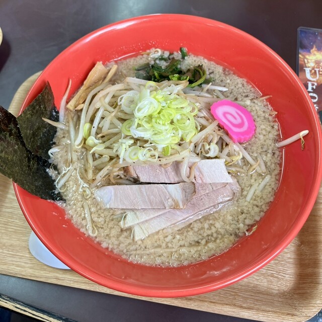 ラーメン 毘沙門天（びしゃもんてん） - 十和田市（ラーメン）の写真