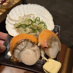 海鮮もんじゃ酒場 力亭 - 