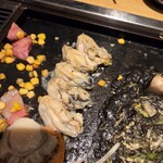 海鮮もんじゃ酒場 力亭 - 