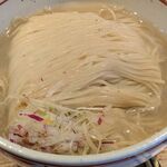 鴨出汁中華蕎麦 麺屋yoshiki - 