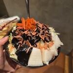 海鮮もんじゃ酒場 力亭 - 