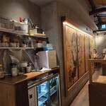 海鮮もんじゃ酒場 力亭 - 