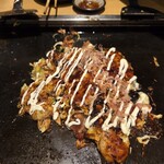 海鮮もんじゃ酒場 力亭 - 