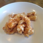 すたみな太郎PREMIUM BUFFET - 牛ホルモン（辛味噌）