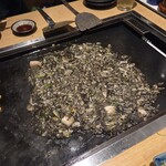 海鮮もんじゃ酒場 力亭 - 