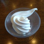 すたみな太郎PREMIUM BUFFET - ソフトクリーム