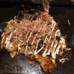 海鮮もんじゃ酒場 力亭 - 