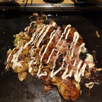 海鮮もんじゃ酒場 力亭 - 