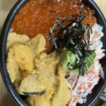海鮮丼屋 小熊商店 - 