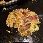 海鮮もんじゃ酒場 力亭 - 