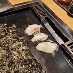 海鮮もんじゃ酒場 力亭 - 