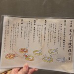 海鮮もんじゃ酒場 力亭 - 