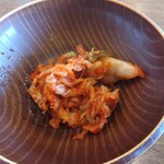 すたみな太郎PREMIUM BUFFET - キムチ