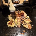 海鮮もんじゃ酒場 力亭 - 