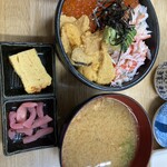 海鮮丼屋 小熊商店 - 