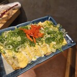 海鮮もんじゃ酒場 力亭 - 