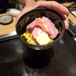 海鮮もんじゃ酒場 力亭 - 