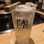 海鮮もんじゃ酒場 力亭 - 