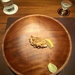 アカ - 毛蟹のパエリア