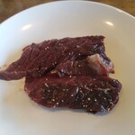 すたみな太郎PREMIUM BUFFET - 牛ハラミ