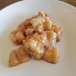 すたみな太郎PREMIUM BUFFET - 牛ホルモン（辛味噌）