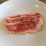 すたみな太郎PREMIUM BUFFET - 牛カルビ